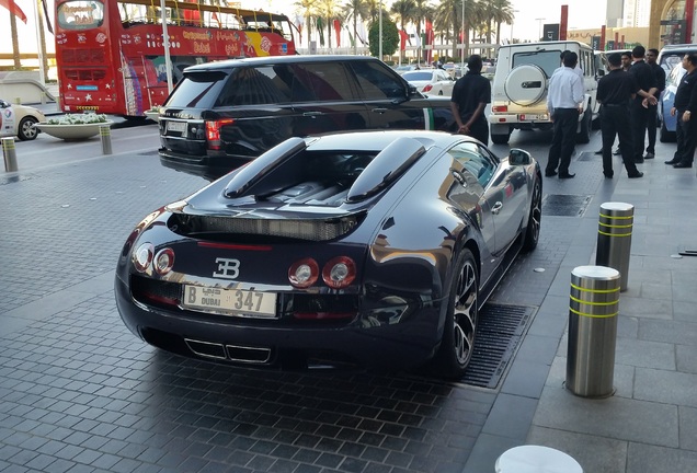 Bugatti Veyron 16.4 Grand Sport Vitesse