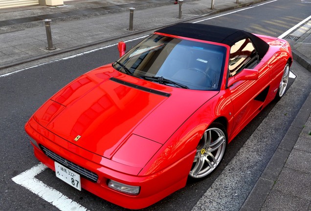 Ferrari 348 Spider