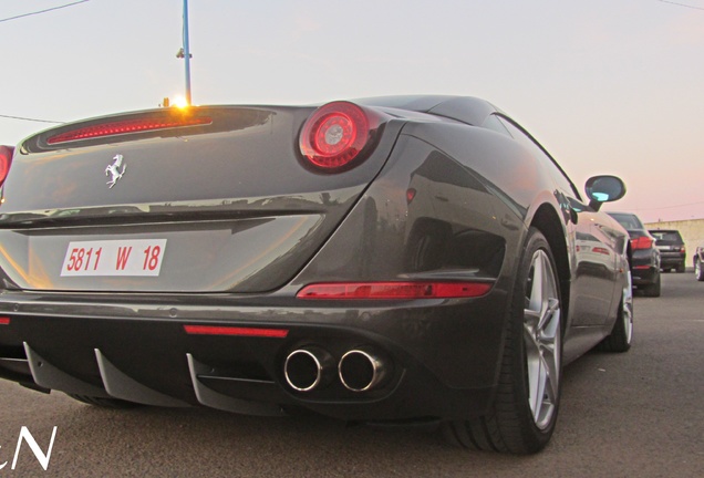 Ferrari California T