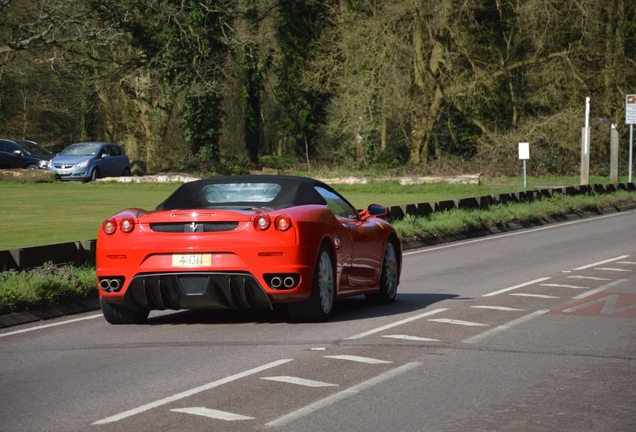 Ferrari F430 Spider