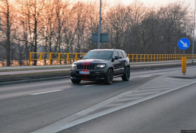 Jeep Grand Cherokee SRT 2013