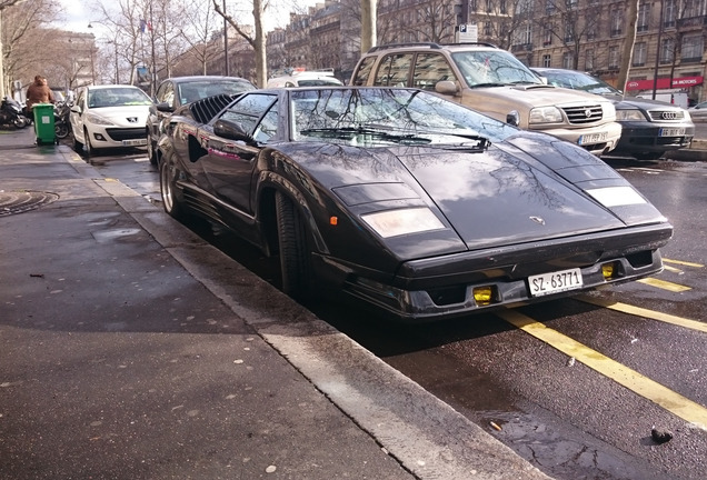 Lamborghini Countach 25th Anniversary