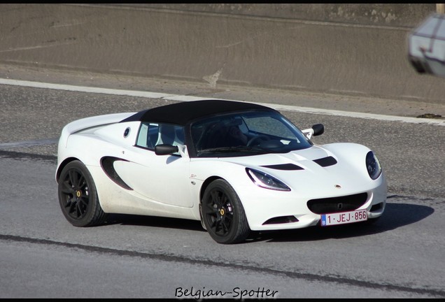 Lotus Elise S3 S CR