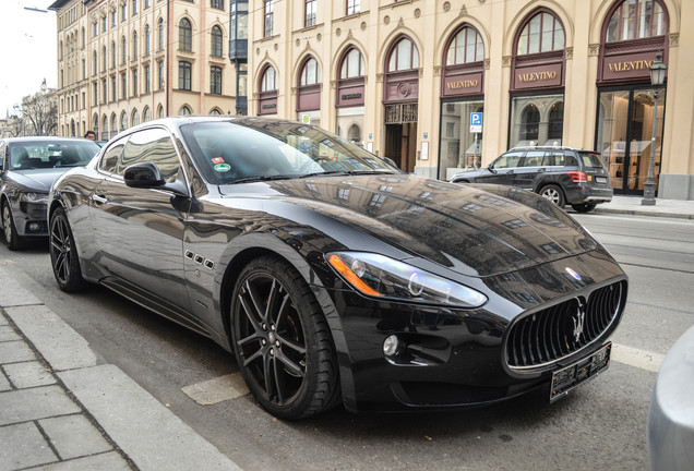 Maserati GranTurismo S