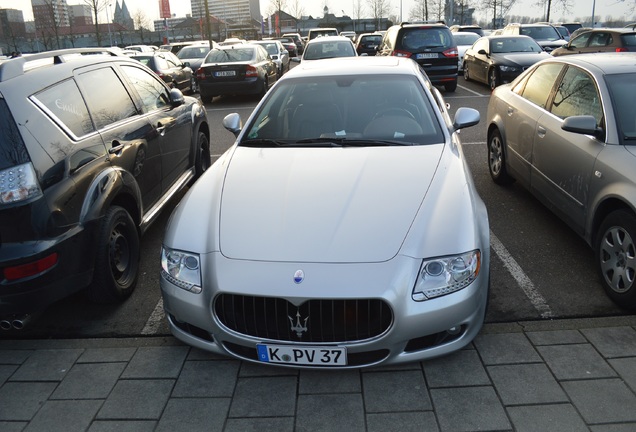 Maserati Quattroporte 2008