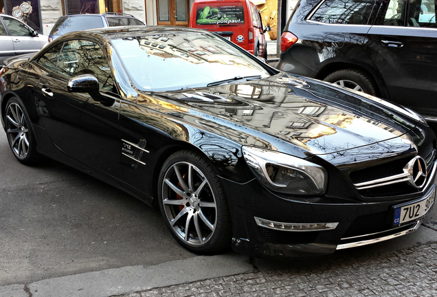 Mercedes-Benz SL 65 AMG R231