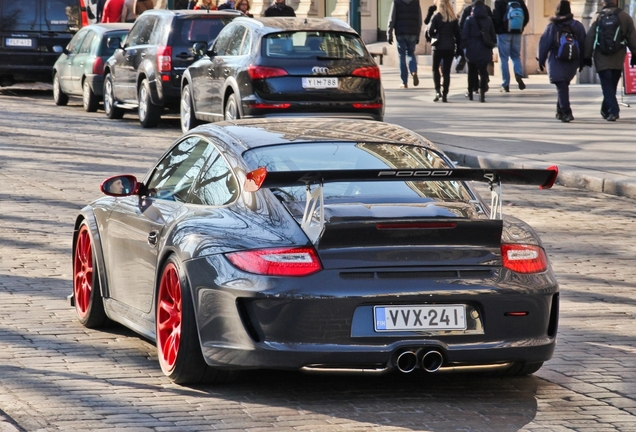 Porsche 997 Carrera 4S MkII