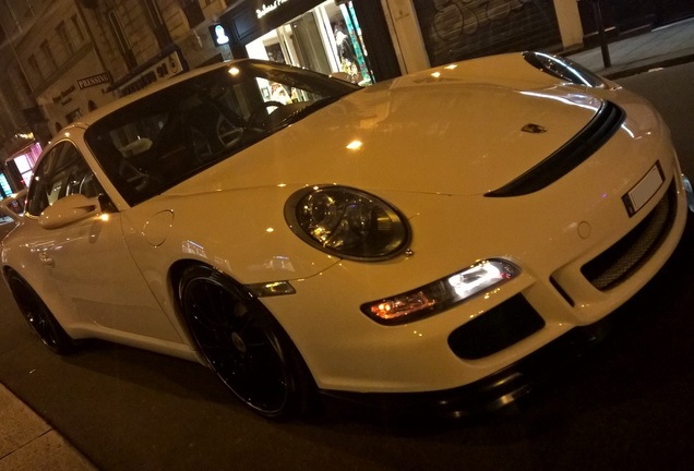 Porsche 997 GT3 MkI