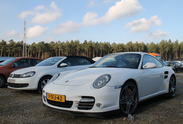 Porsche 997 Turbo S