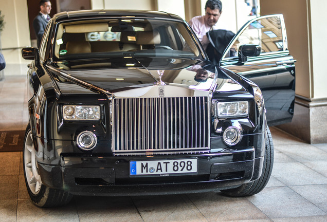 Rolls-Royce Phantom