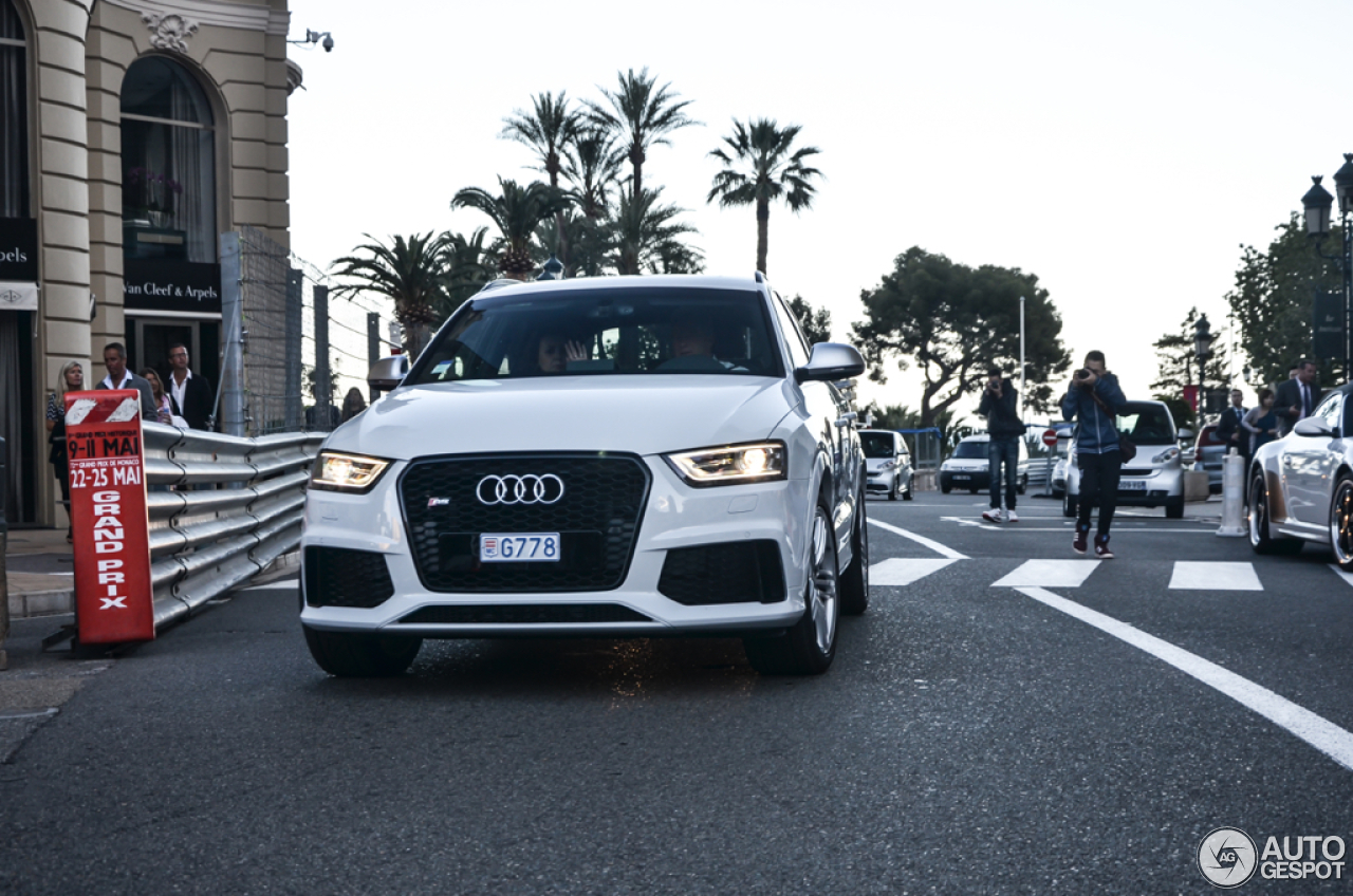 Audi RS Q3