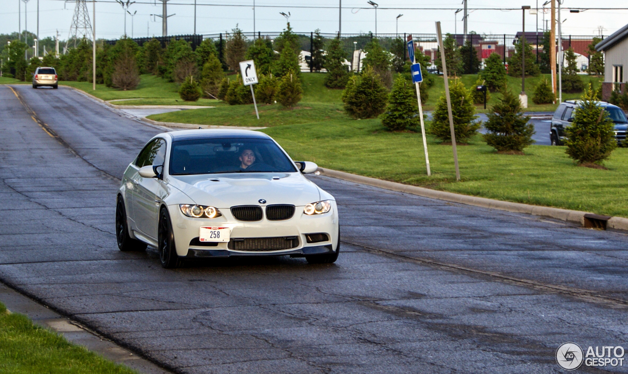 BMW M3 E92 Coupé