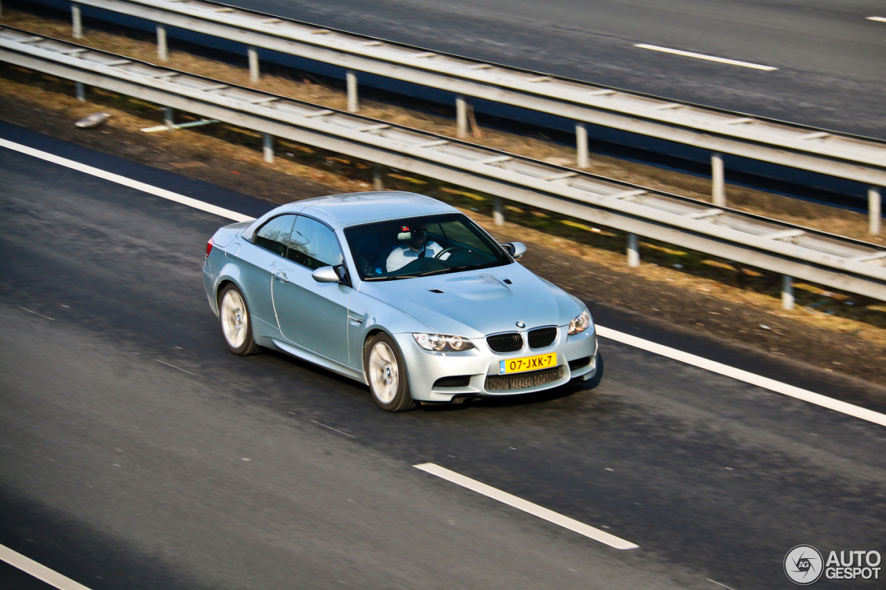 BMW M3 E93 Cabriolet