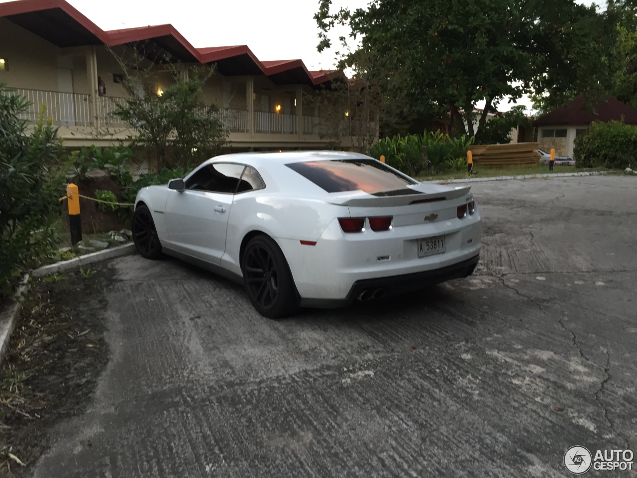 Chevrolet Camaro ZL1