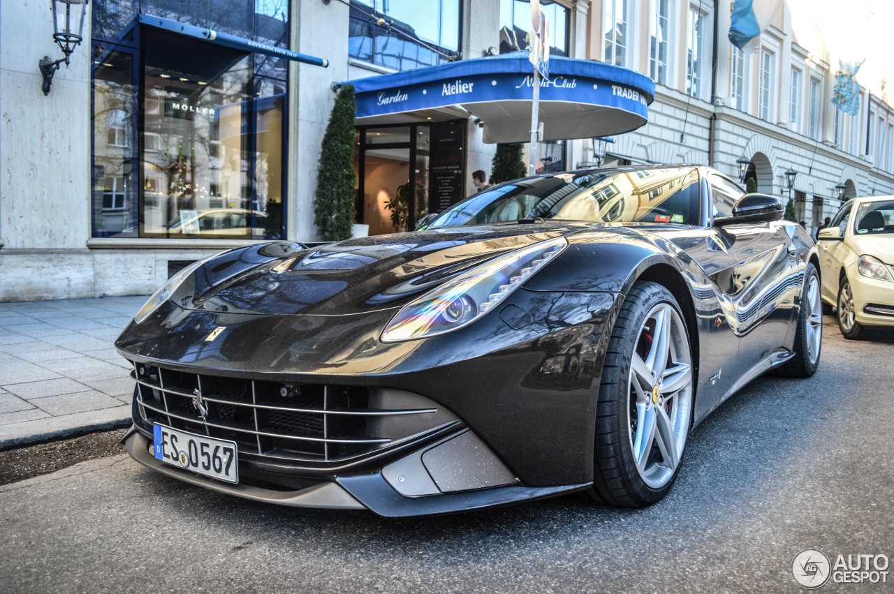 Ferrari F12berlinetta