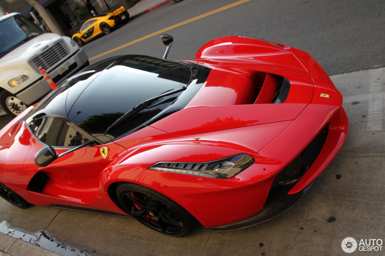 Ferrari LaFerrari