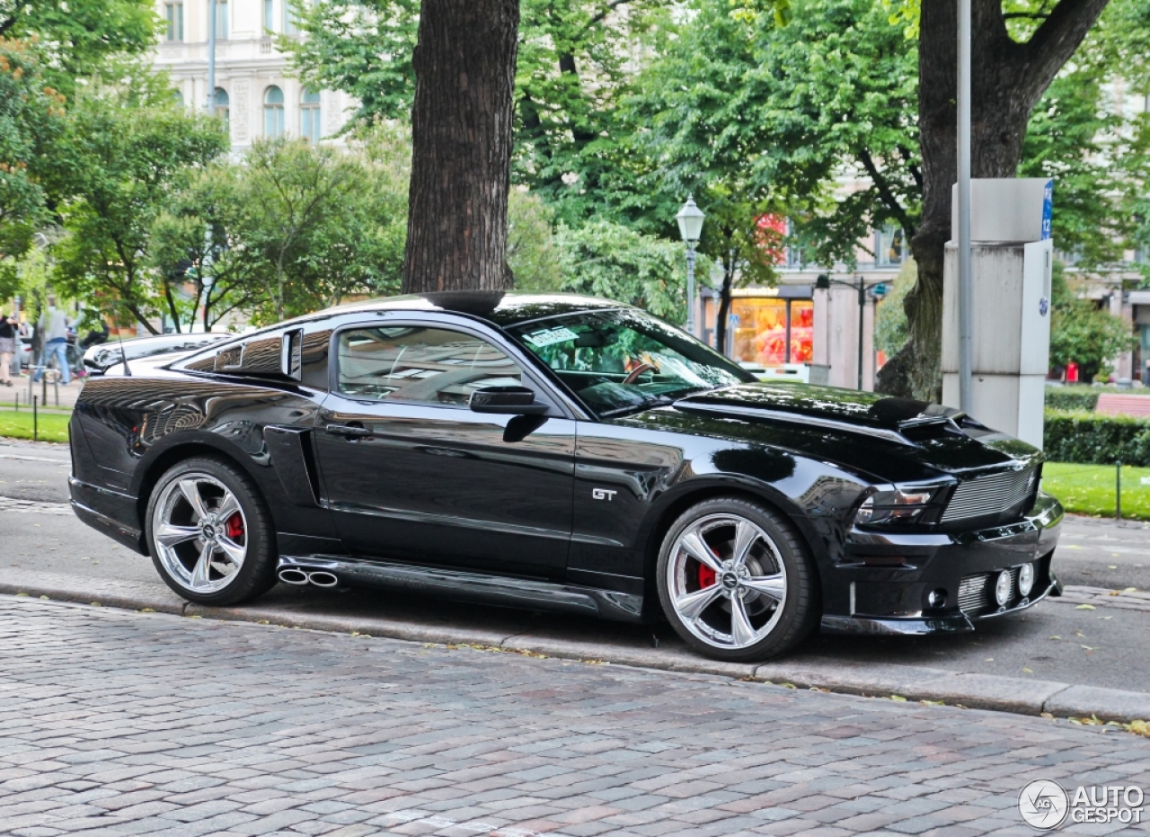 Ford Mustang GT C-500 Eleanor