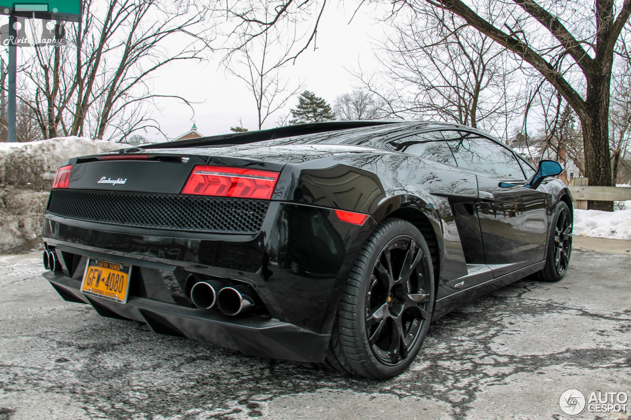 Lamborghini Gallardo LP560-4