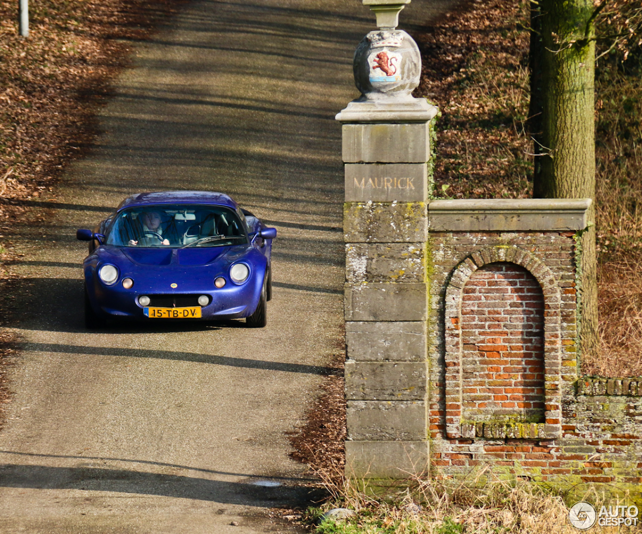 Lotus Elise S1