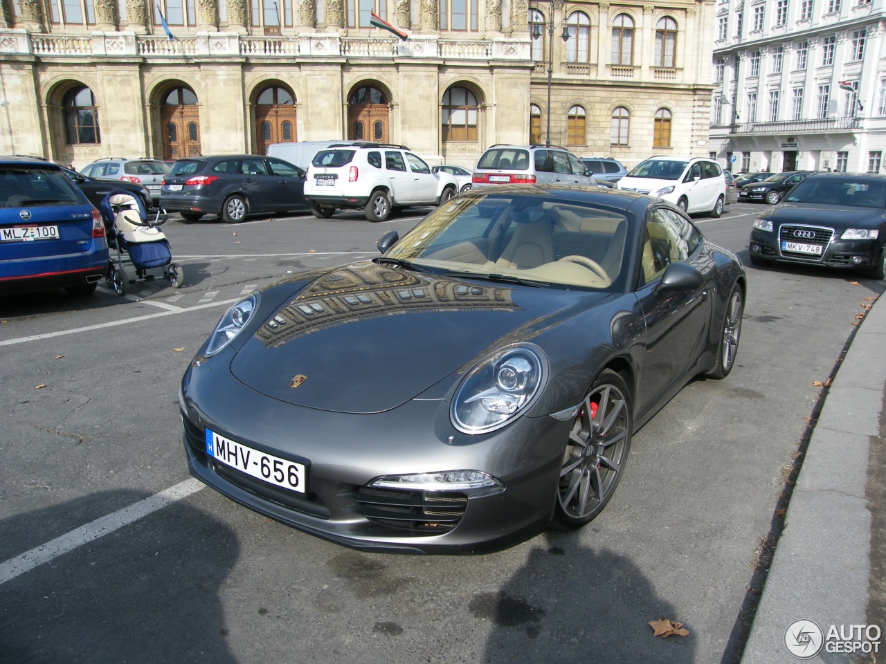 Porsche 991 Carrera S MkI