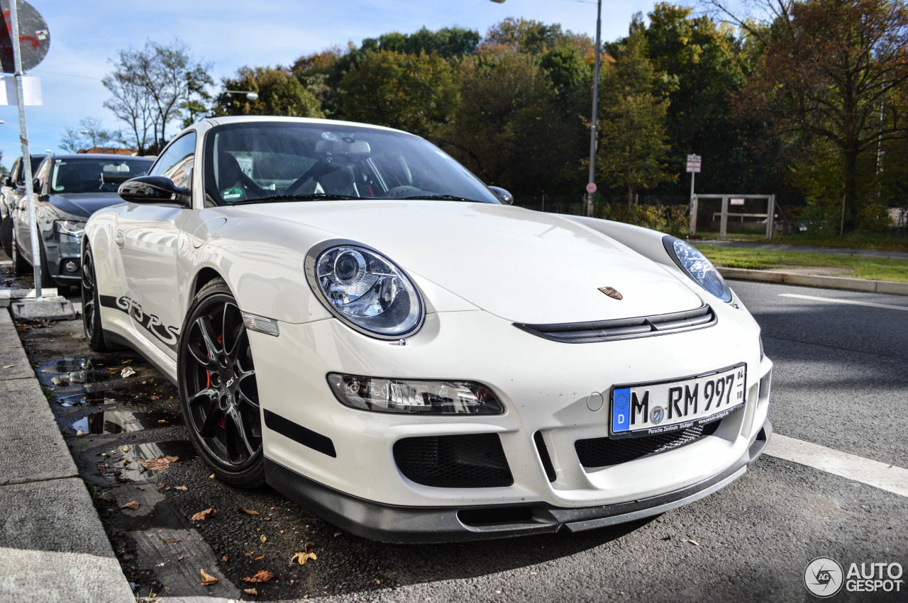 Porsche 997 GT3 RS MkI