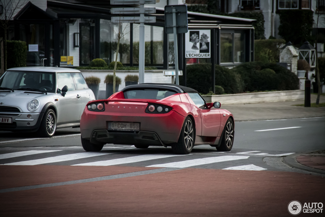 Tesla Motors Roadster 2.5