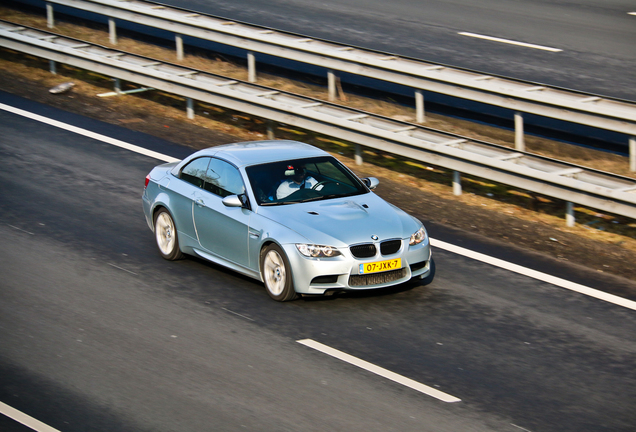 BMW M3 E93 Cabriolet