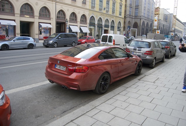 BMW M4 F82 Coupé