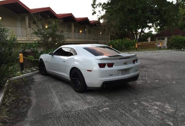 Chevrolet Camaro ZL1