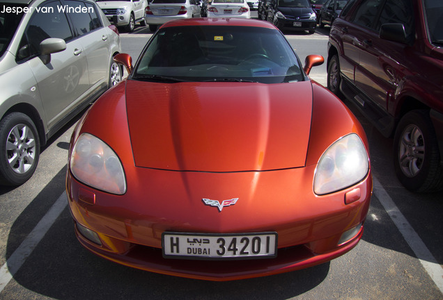 Chevrolet Corvette C6