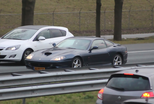 Ferrari 550 Maranello