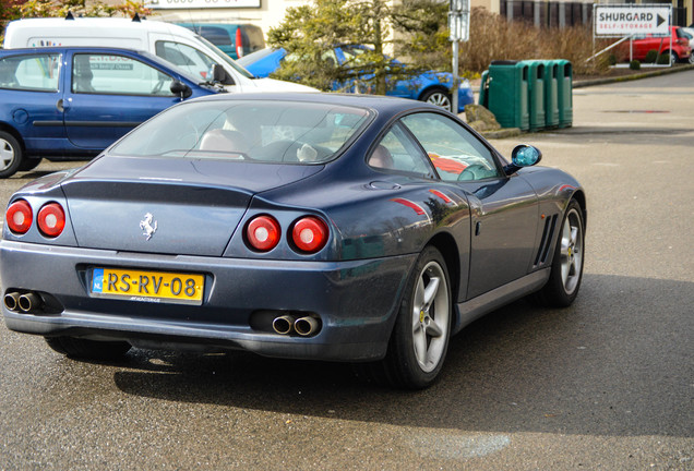 Ferrari 550 Maranello