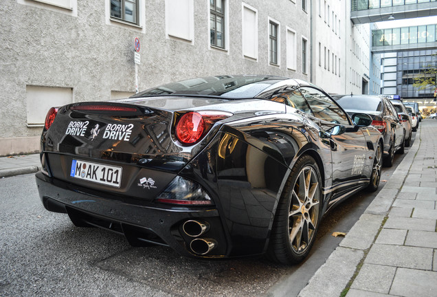 Ferrari California