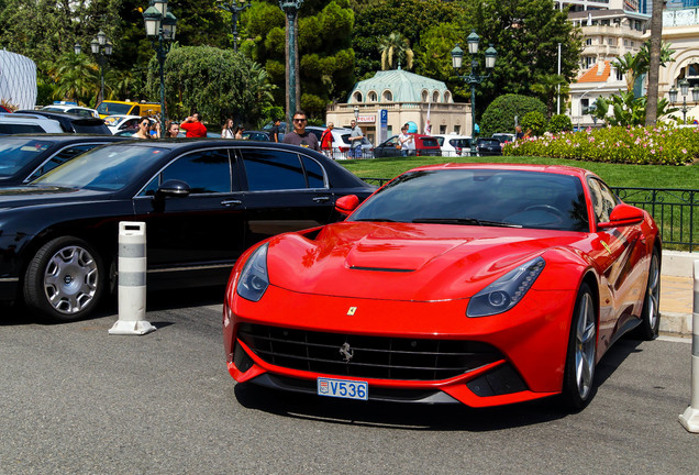 Ferrari F12berlinetta