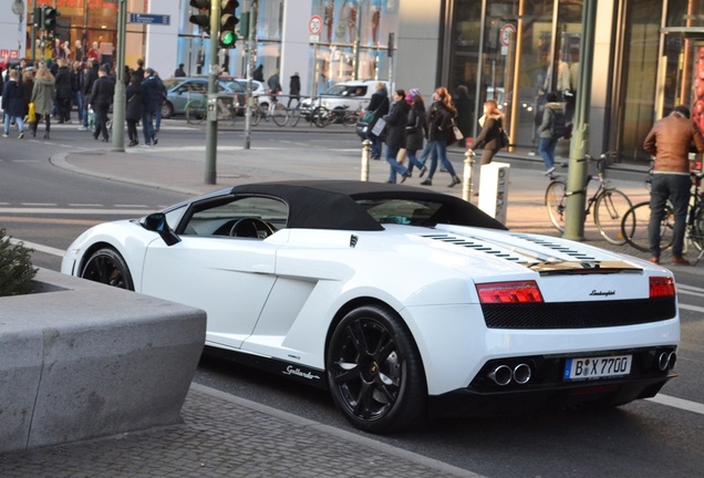 Lamborghini Gallardo LP560-4 Spyder