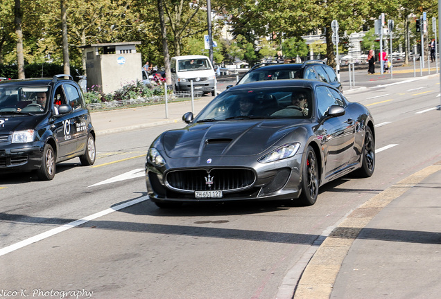 Maserati GranTurismo MC Stradale 2013