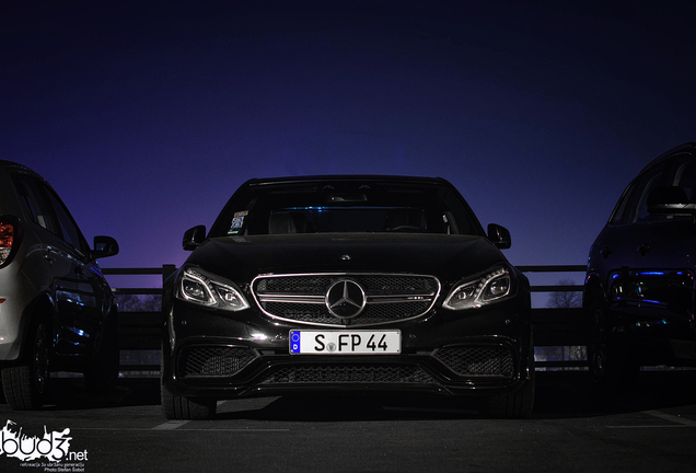 Mercedes-Benz E 63 AMG S W212