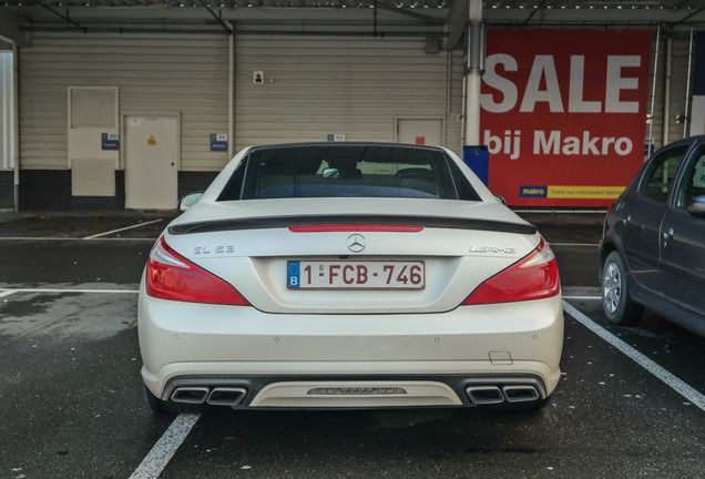 Mercedes-Benz SL 63 AMG R231