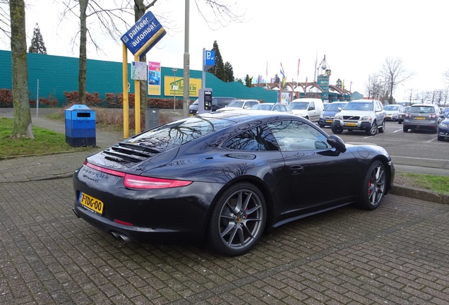 Porsche 991 Carrera 4S MkI