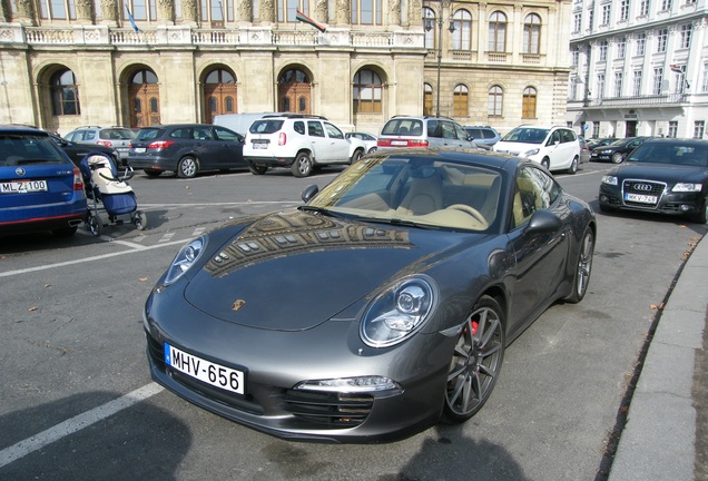 Porsche 991 Carrera S MkI