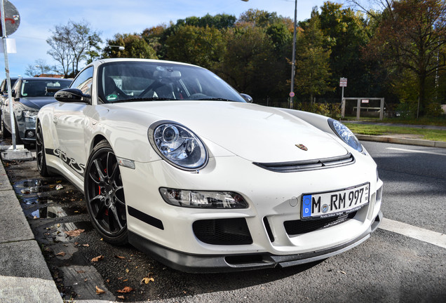 Porsche 997 GT3 RS MkI