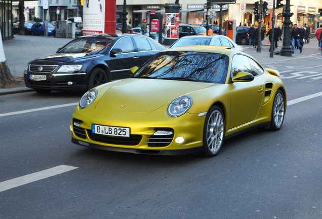 Porsche 997 Turbo S