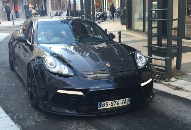 Porsche Mansory Panamera C One