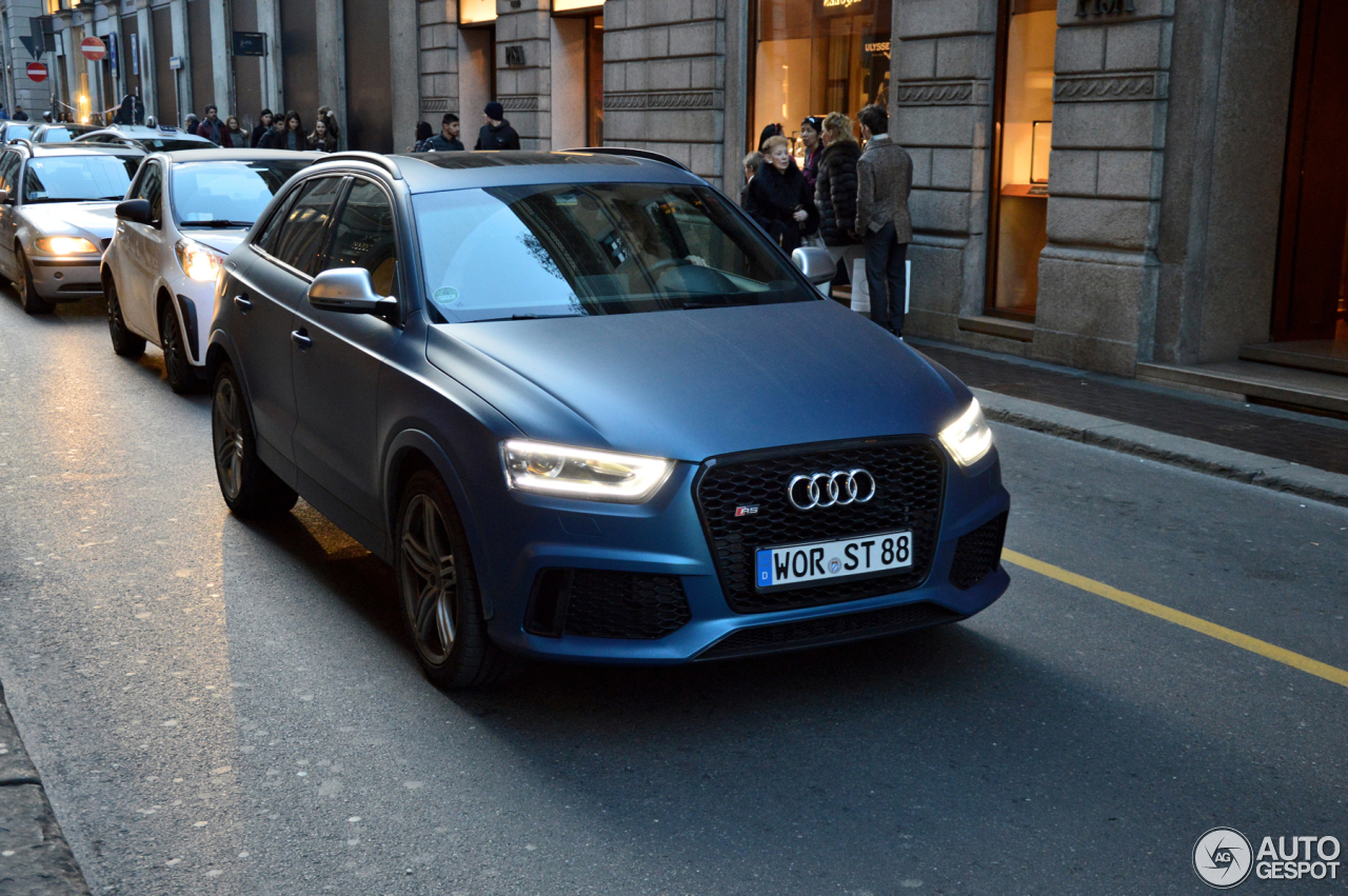 Audi RS Q3