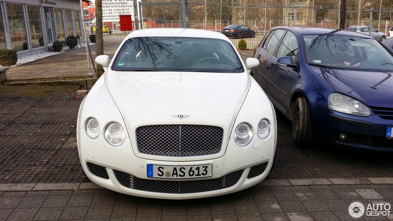 Bentley Continental GT