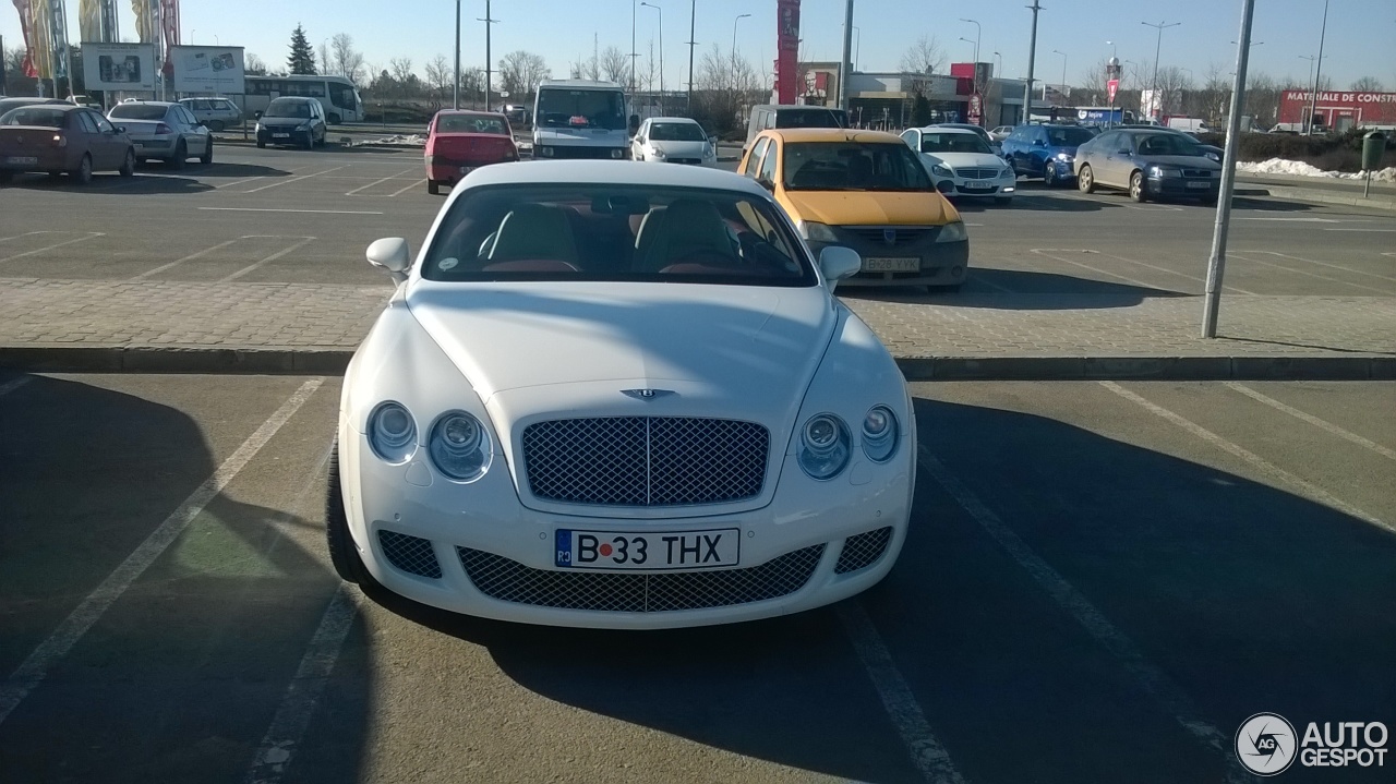 Bentley Continental GT