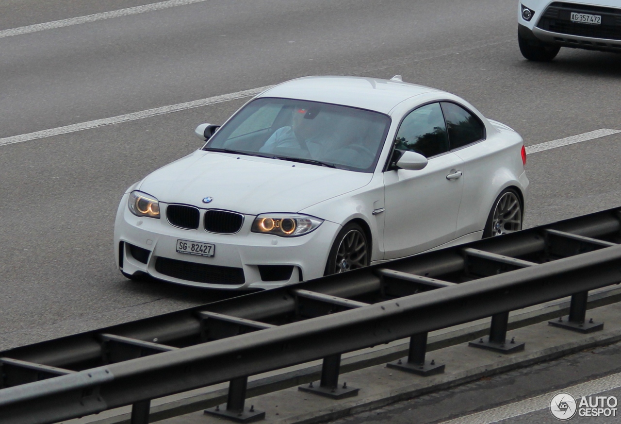 BMW 1 Series M Coupé