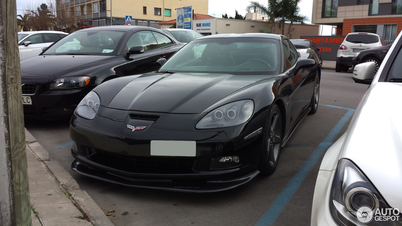 Chevrolet Corvette C6