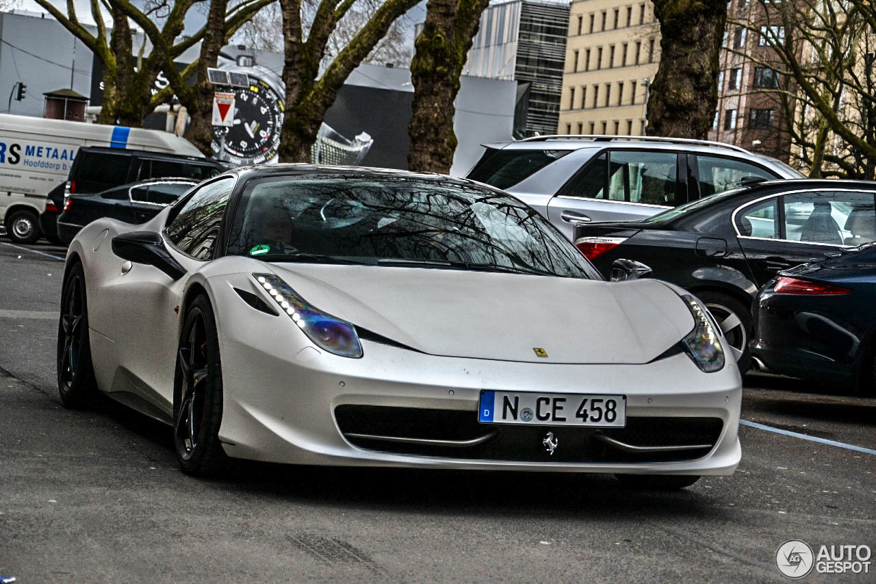 Ferrari 458 Italia