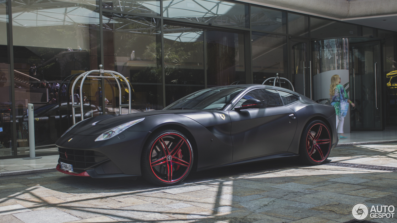 Ferrari F12berlinetta